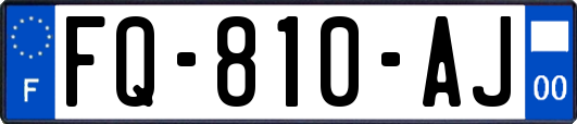 FQ-810-AJ