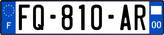 FQ-810-AR