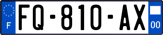 FQ-810-AX