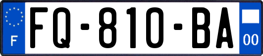 FQ-810-BA