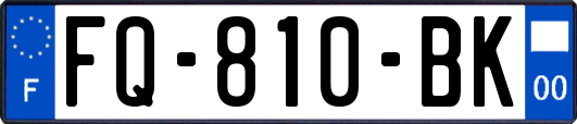 FQ-810-BK