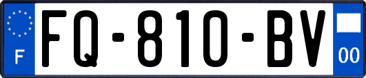 FQ-810-BV