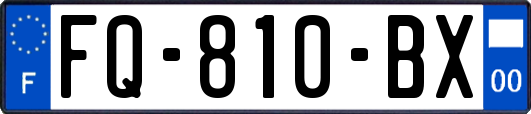 FQ-810-BX