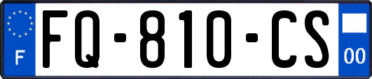 FQ-810-CS
