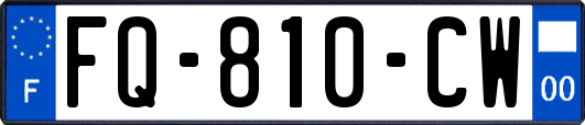 FQ-810-CW