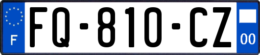 FQ-810-CZ