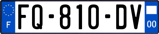 FQ-810-DV