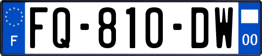 FQ-810-DW