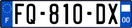 FQ-810-DX