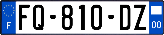 FQ-810-DZ