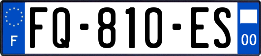 FQ-810-ES