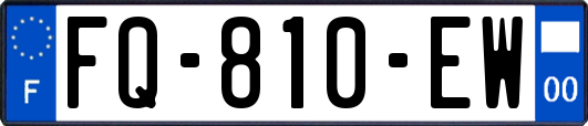 FQ-810-EW