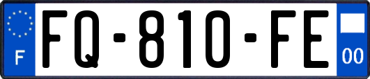 FQ-810-FE