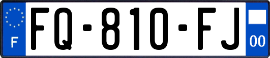 FQ-810-FJ