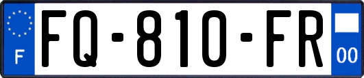 FQ-810-FR