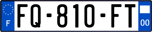 FQ-810-FT