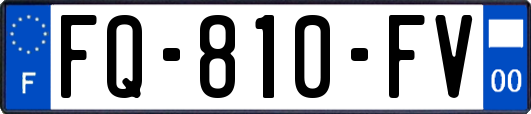 FQ-810-FV