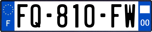 FQ-810-FW