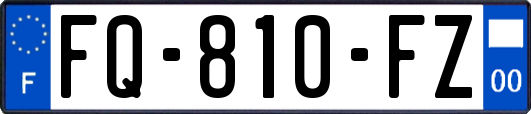 FQ-810-FZ