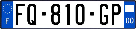 FQ-810-GP