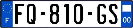 FQ-810-GS