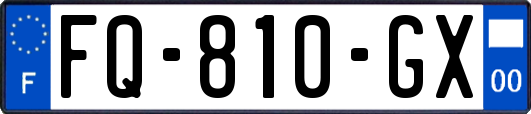 FQ-810-GX