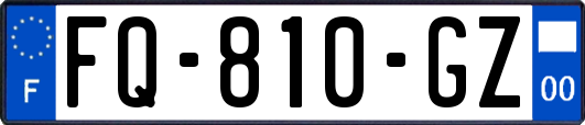 FQ-810-GZ
