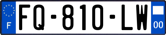 FQ-810-LW