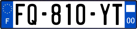 FQ-810-YT