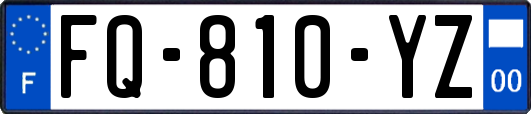 FQ-810-YZ