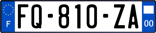 FQ-810-ZA