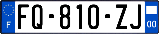 FQ-810-ZJ