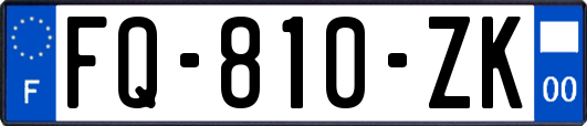 FQ-810-ZK