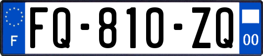 FQ-810-ZQ