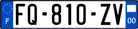 FQ-810-ZV