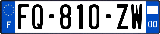 FQ-810-ZW