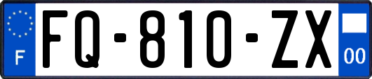FQ-810-ZX