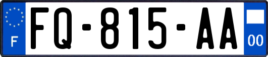 FQ-815-AA