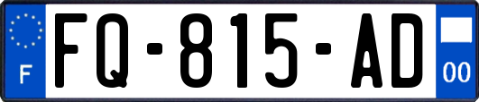 FQ-815-AD