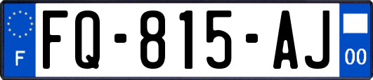 FQ-815-AJ