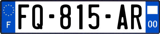 FQ-815-AR