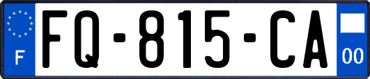 FQ-815-CA