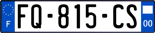 FQ-815-CS