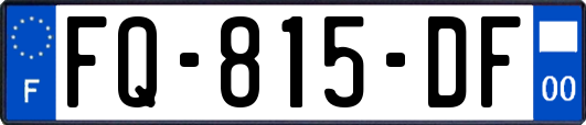 FQ-815-DF