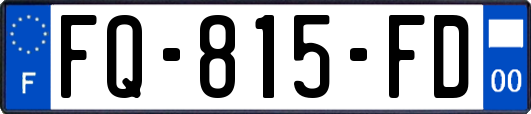 FQ-815-FD