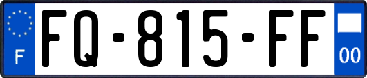 FQ-815-FF