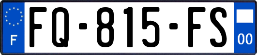 FQ-815-FS