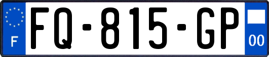 FQ-815-GP