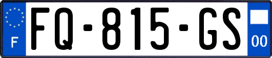 FQ-815-GS