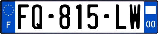 FQ-815-LW
